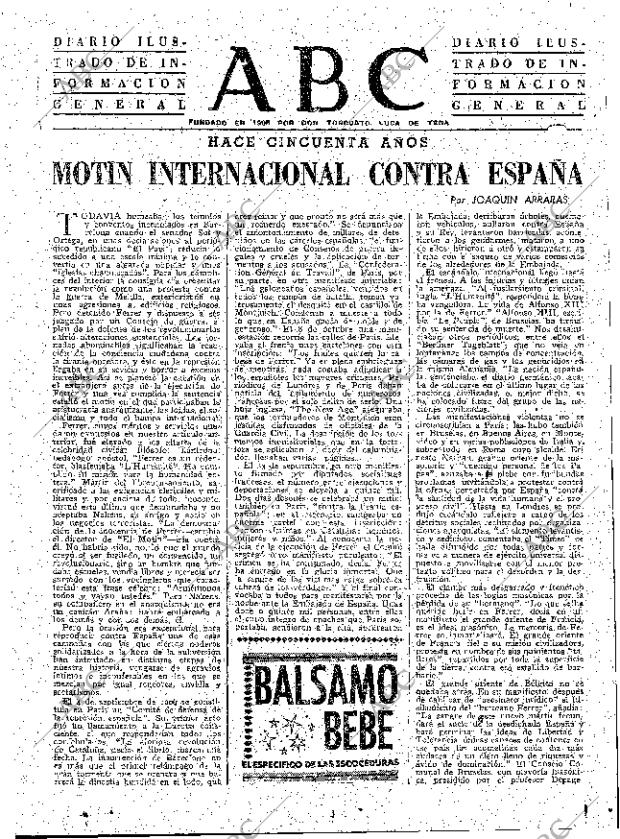 ABC MADRID 30-07-1959 página 3