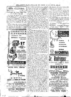 ABC MADRID 30-07-1959 página 32