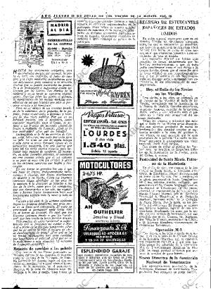 ABC MADRID 30-07-1959 página 33