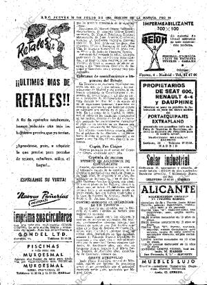 ABC MADRID 30-07-1959 página 34