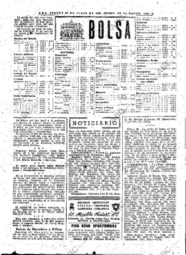 ABC MADRID 30-07-1959 página 35