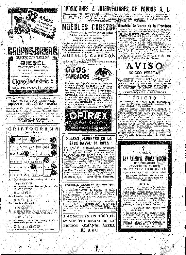 ABC MADRID 30-07-1959 página 47