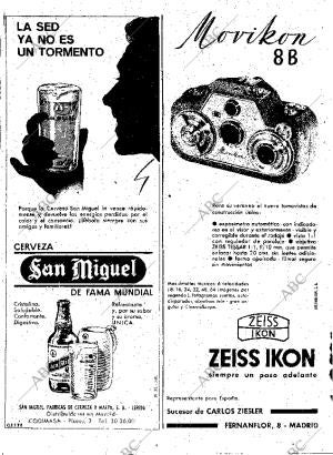 ABC MADRID 31-07-1959 página 10