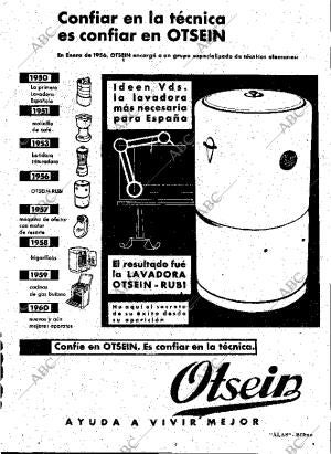 ABC MADRID 31-07-1959 página 11