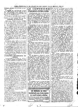 ABC MADRID 31-07-1959 página 16