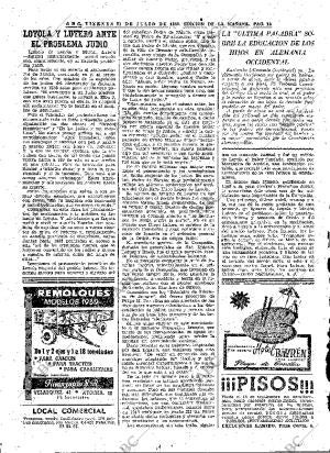 ABC MADRID 31-07-1959 página 18