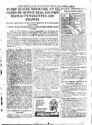 ABC MADRID 31-07-1959 página 21