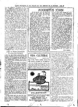 ABC MADRID 31-07-1959 página 29