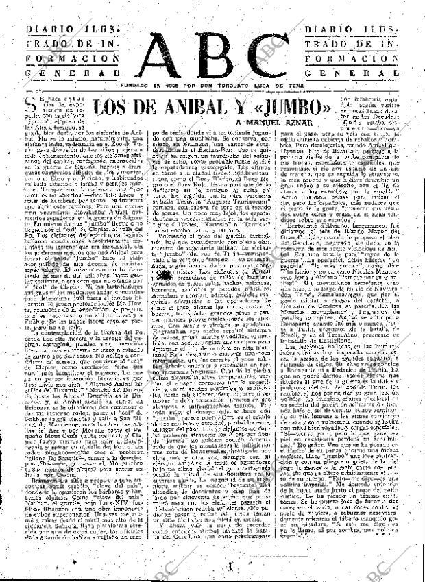 ABC MADRID 31-07-1959 página 3
