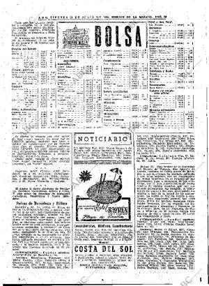 ABC MADRID 31-07-1959 página 33