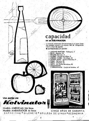 ABC MADRID 31-07-1959 página 4