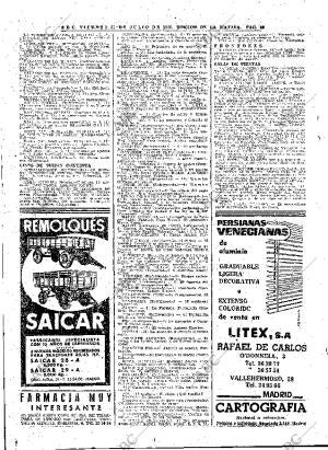 ABC MADRID 31-07-1959 página 40