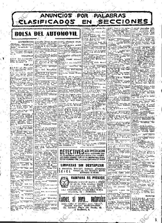 ABC MADRID 31-07-1959 página 41