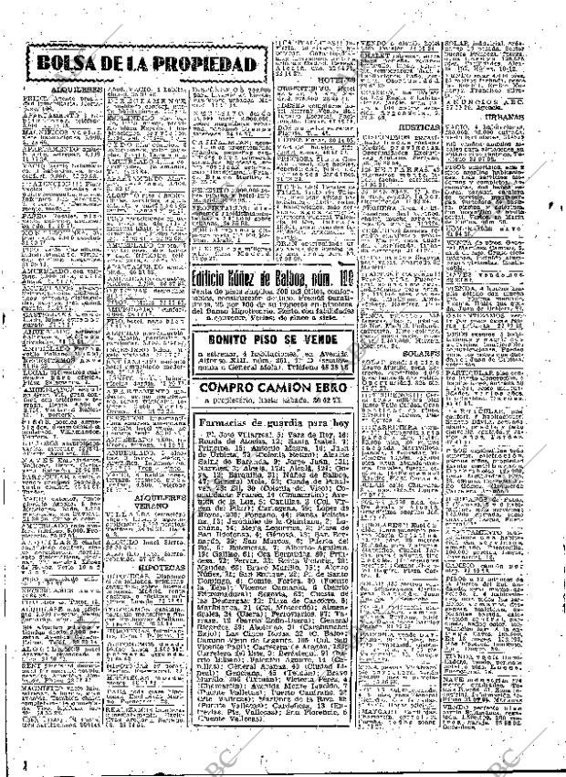 ABC MADRID 31-07-1959 página 42