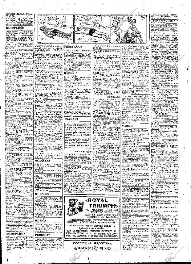 ABC MADRID 31-07-1959 página 44