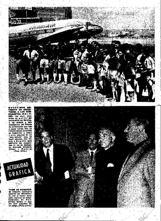 ABC MADRID 31-07-1959 página 5