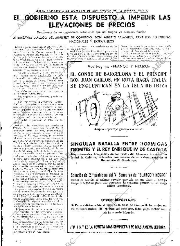 ABC MADRID 01-08-1959 página 17