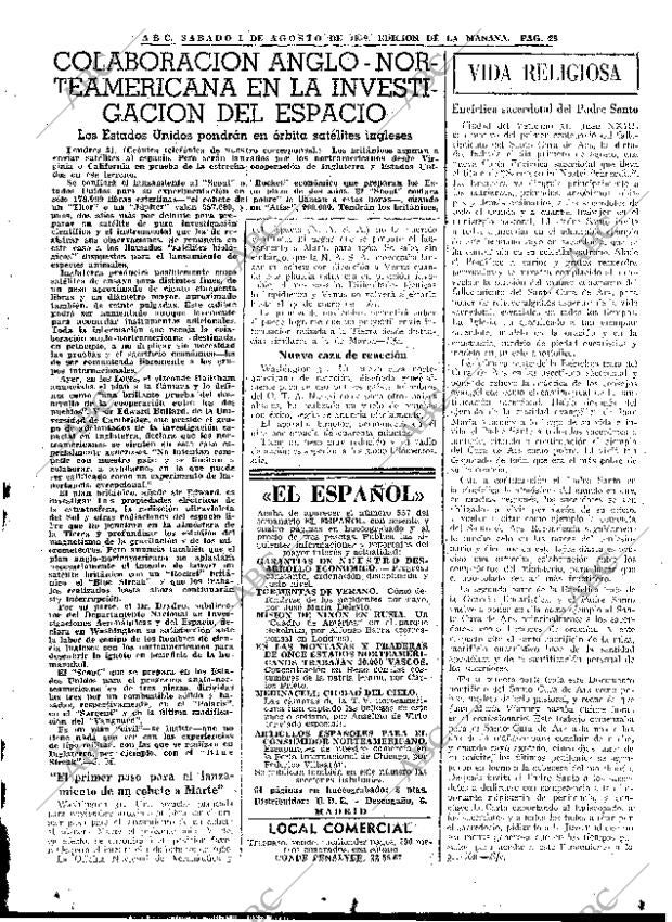 ABC MADRID 01-08-1959 página 29