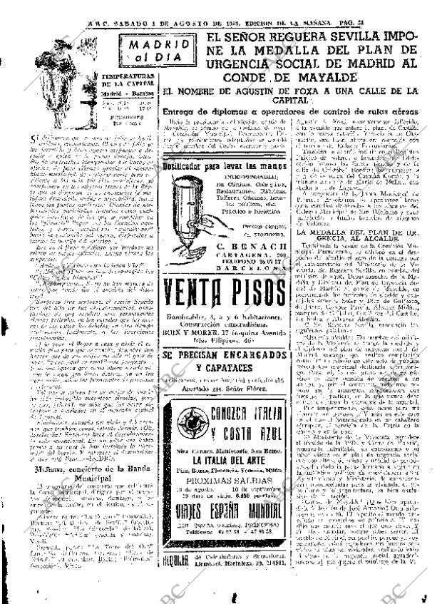 ABC MADRID 01-08-1959 página 31