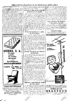 ABC MADRID 01-08-1959 página 32