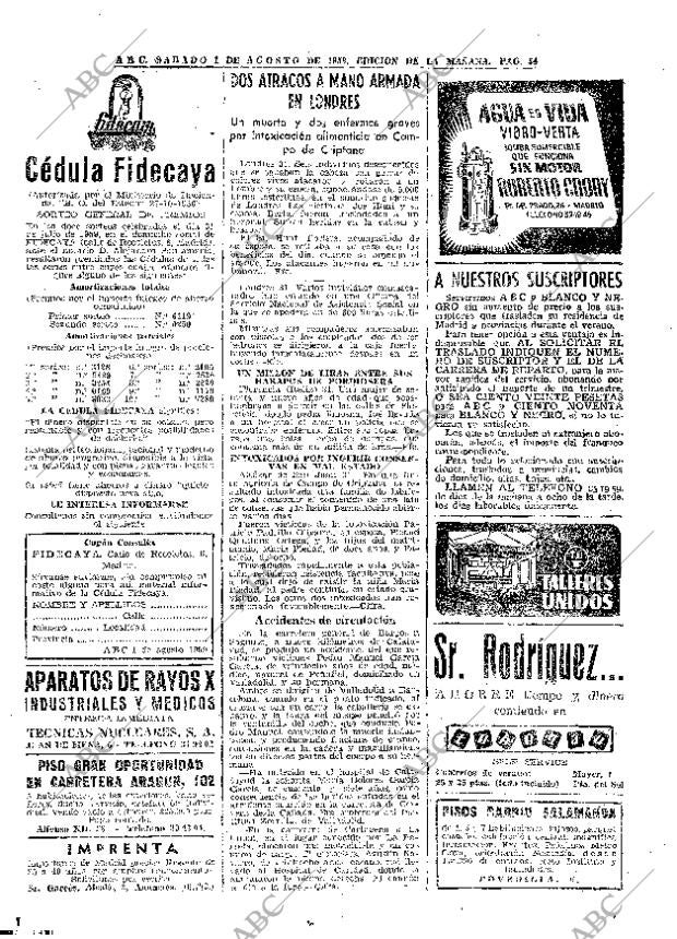 ABC MADRID 01-08-1959 página 34