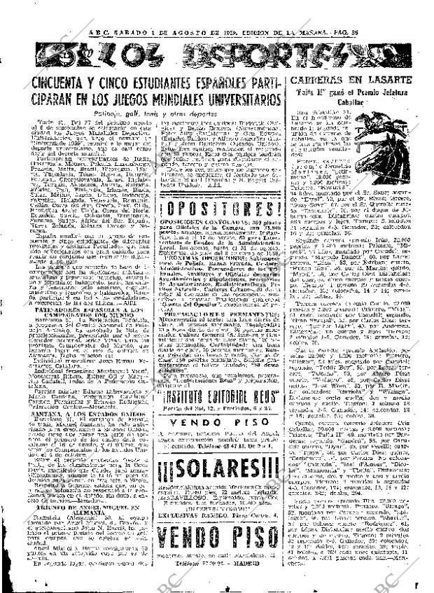 ABC MADRID 01-08-1959 página 35