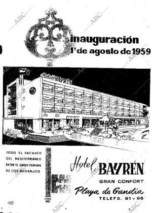 ABC MADRID 01-08-1959 página 4