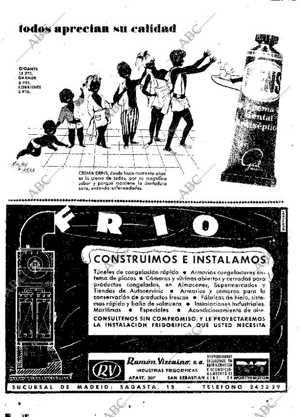 ABC MADRID 01-08-1959 página 6