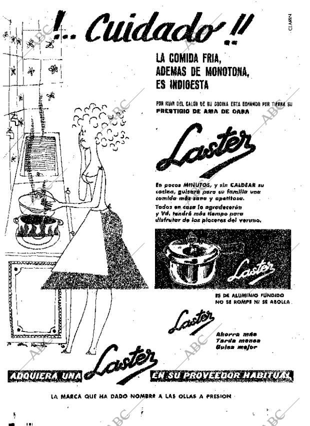 ABC MADRID 02-08-1959 página 10