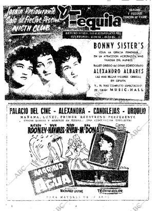 ABC MADRID 02-08-1959 página 28