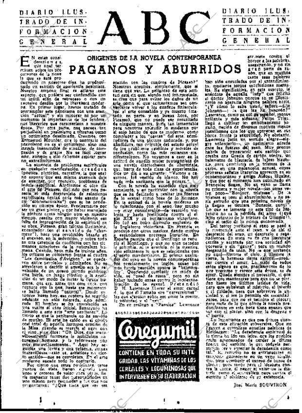 ABC MADRID 02-08-1959 página 3