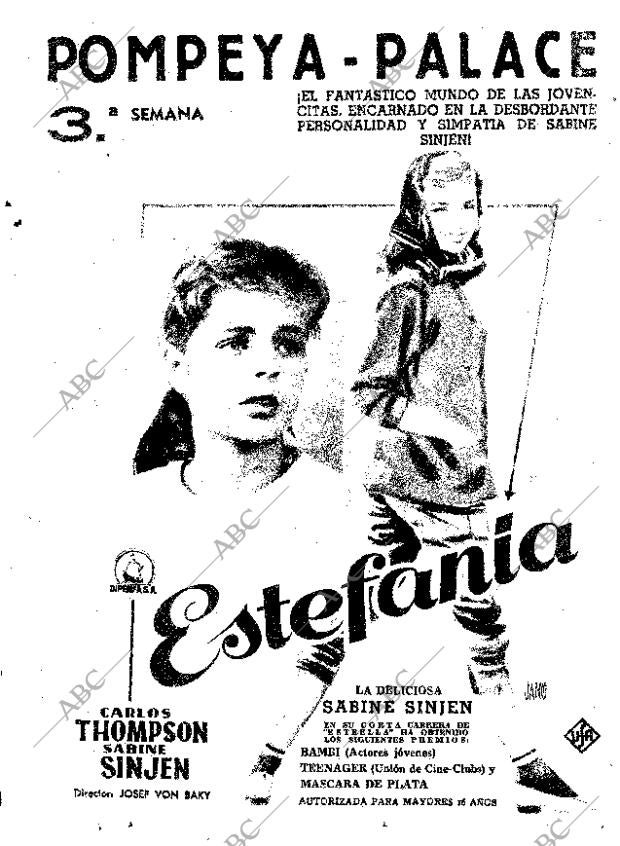 ABC MADRID 02-08-1959 página 33