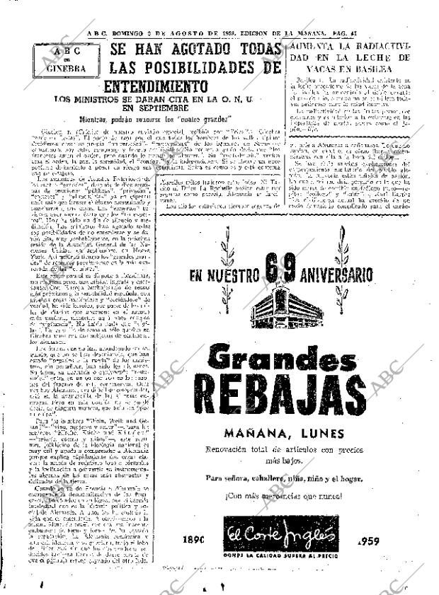 ABC MADRID 02-08-1959 página 41