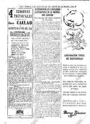 ABC MADRID 02-08-1959 página 48