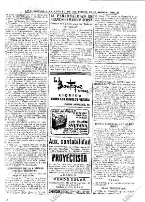 ABC MADRID 02-08-1959 página 52