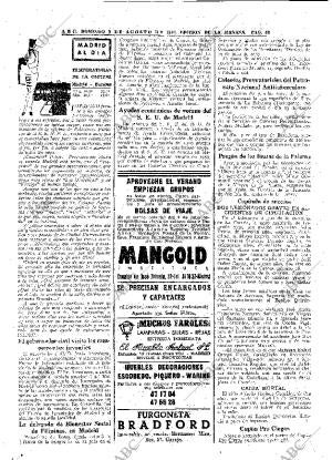 ABC MADRID 02-08-1959 página 58