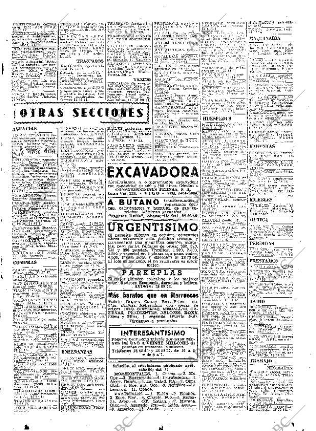 ABC MADRID 02-08-1959 página 71