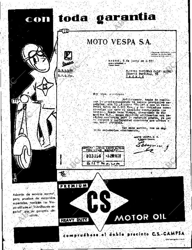 ABC SEVILLA 02-08-1959 página 15