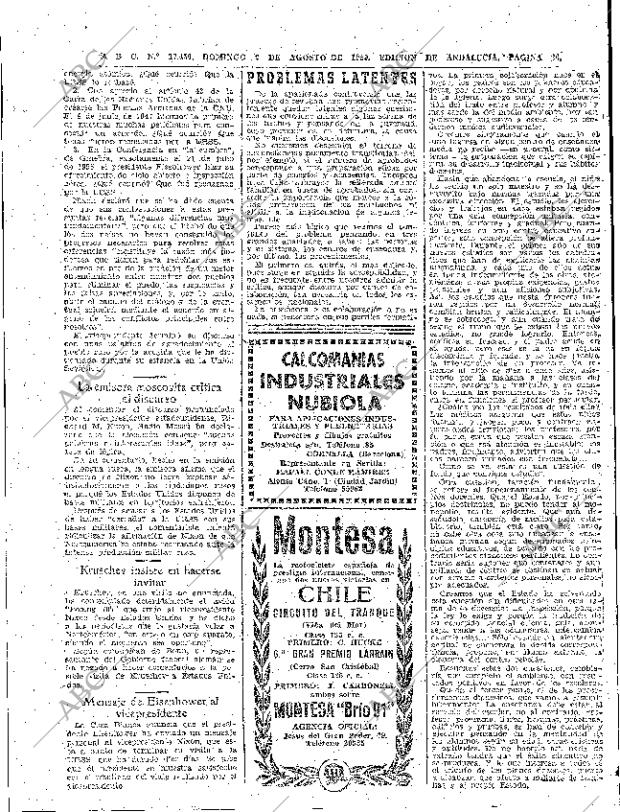 ABC SEVILLA 02-08-1959 página 26