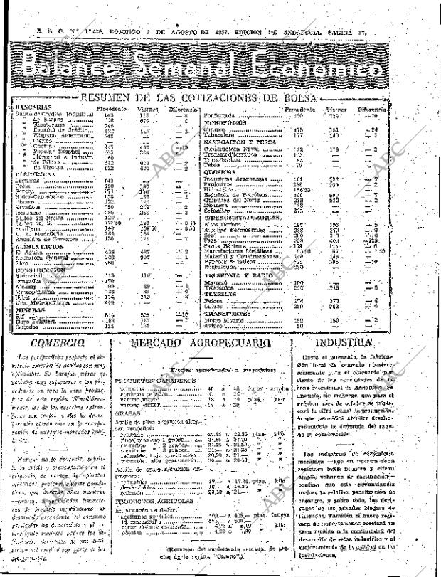 ABC SEVILLA 02-08-1959 página 37