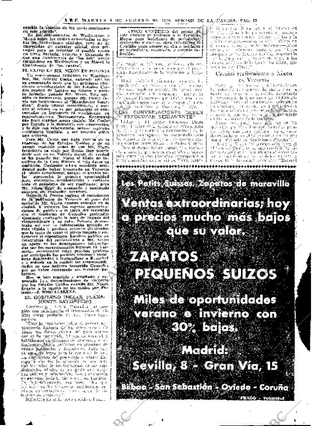 ABC MADRID 04-08-1959 página 17