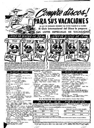 ABC MADRID 04-08-1959 página 2