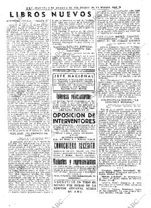 ABC MADRID 04-08-1959 página 26