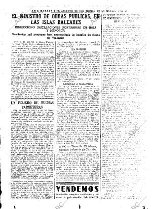 ABC MADRID 04-08-1959 página 27