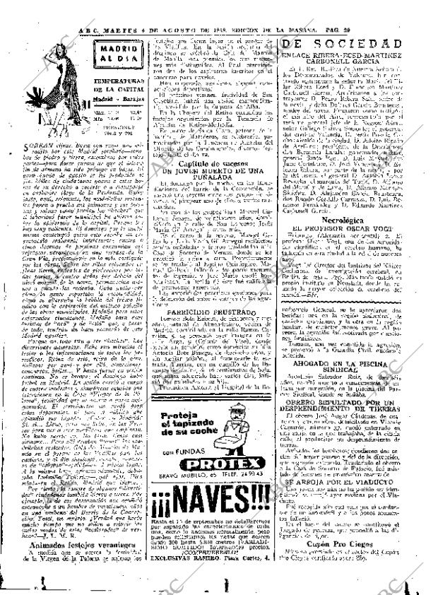 ABC MADRID 04-08-1959 página 29