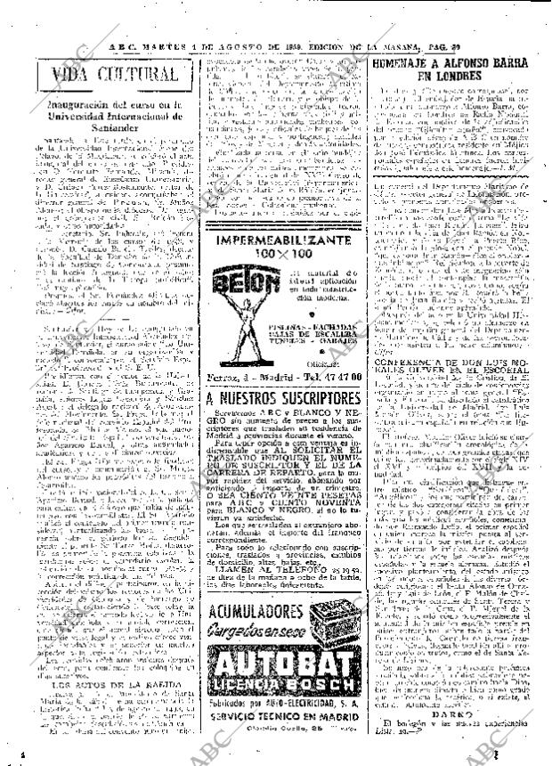 ABC MADRID 04-08-1959 página 30