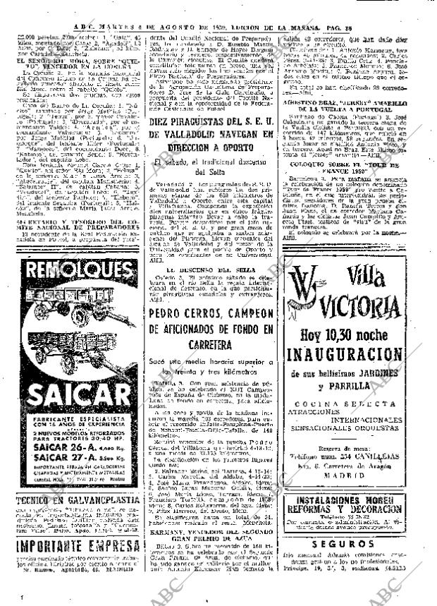 ABC MADRID 04-08-1959 página 36