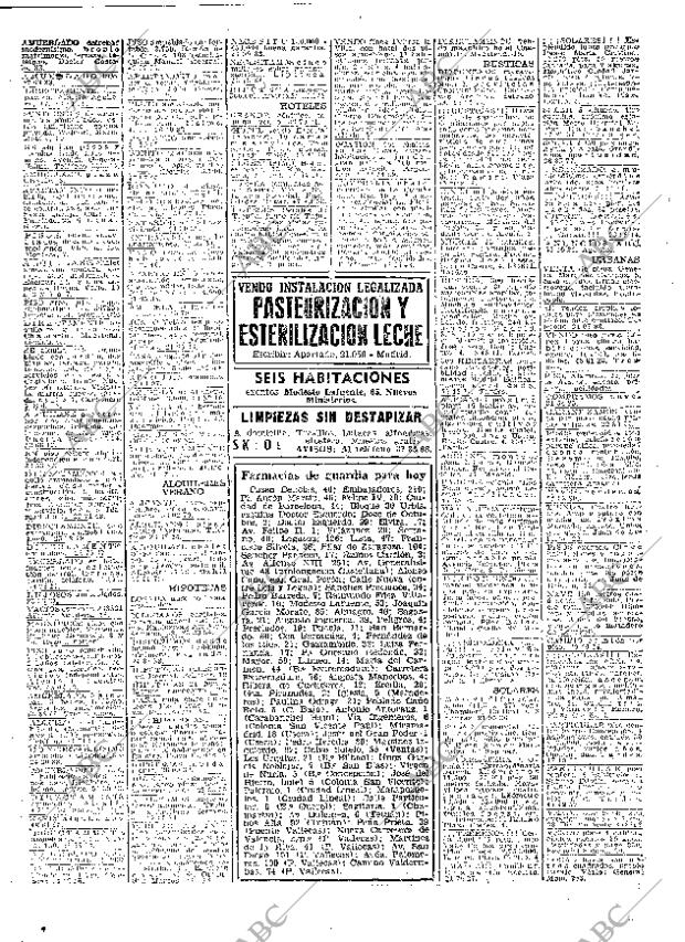 ABC MADRID 04-08-1959 página 42