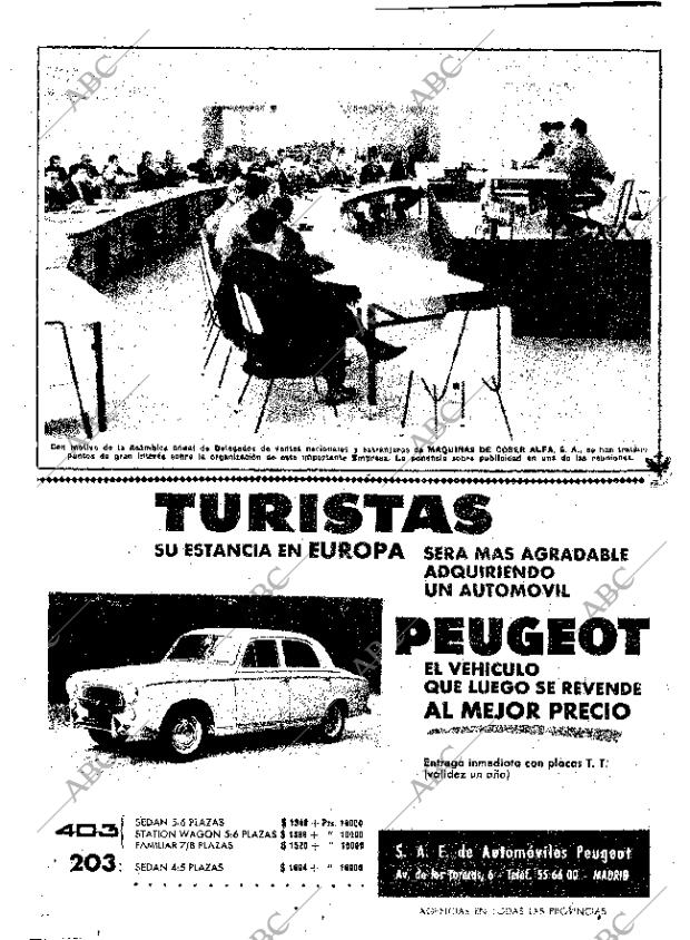 ABC MADRID 04-08-1959 página 6