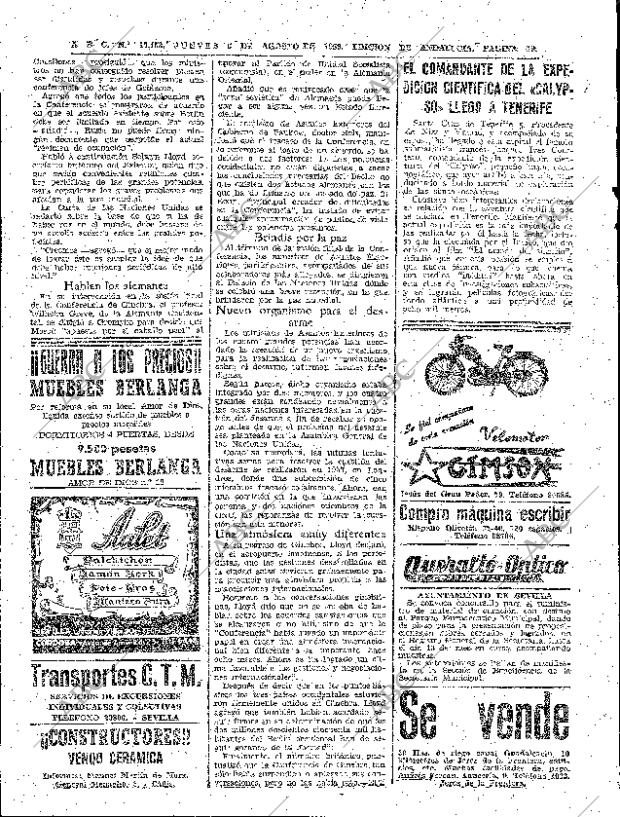 ABC SEVILLA 06-08-1959 página 12